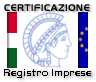 Visualizza la scheda di certificazione